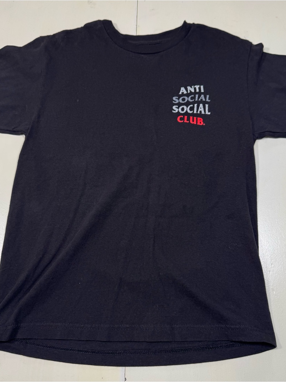 Anti Social Social Club Graphic T-Shirt (Size M)